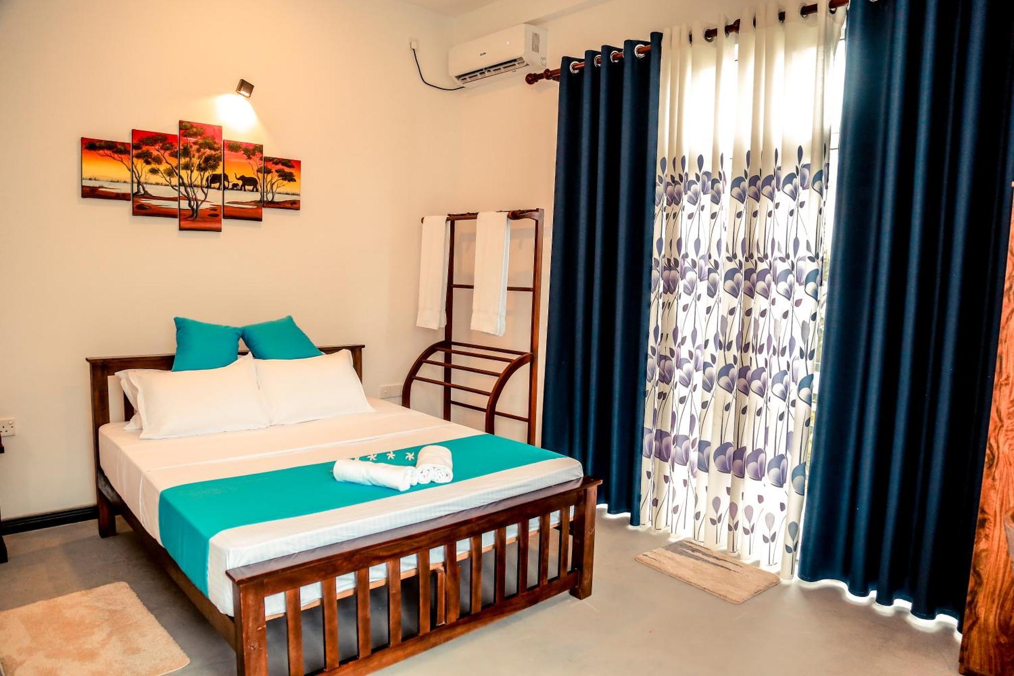Painkiller Hiriketiya Apartment Dikwella Exterior foto