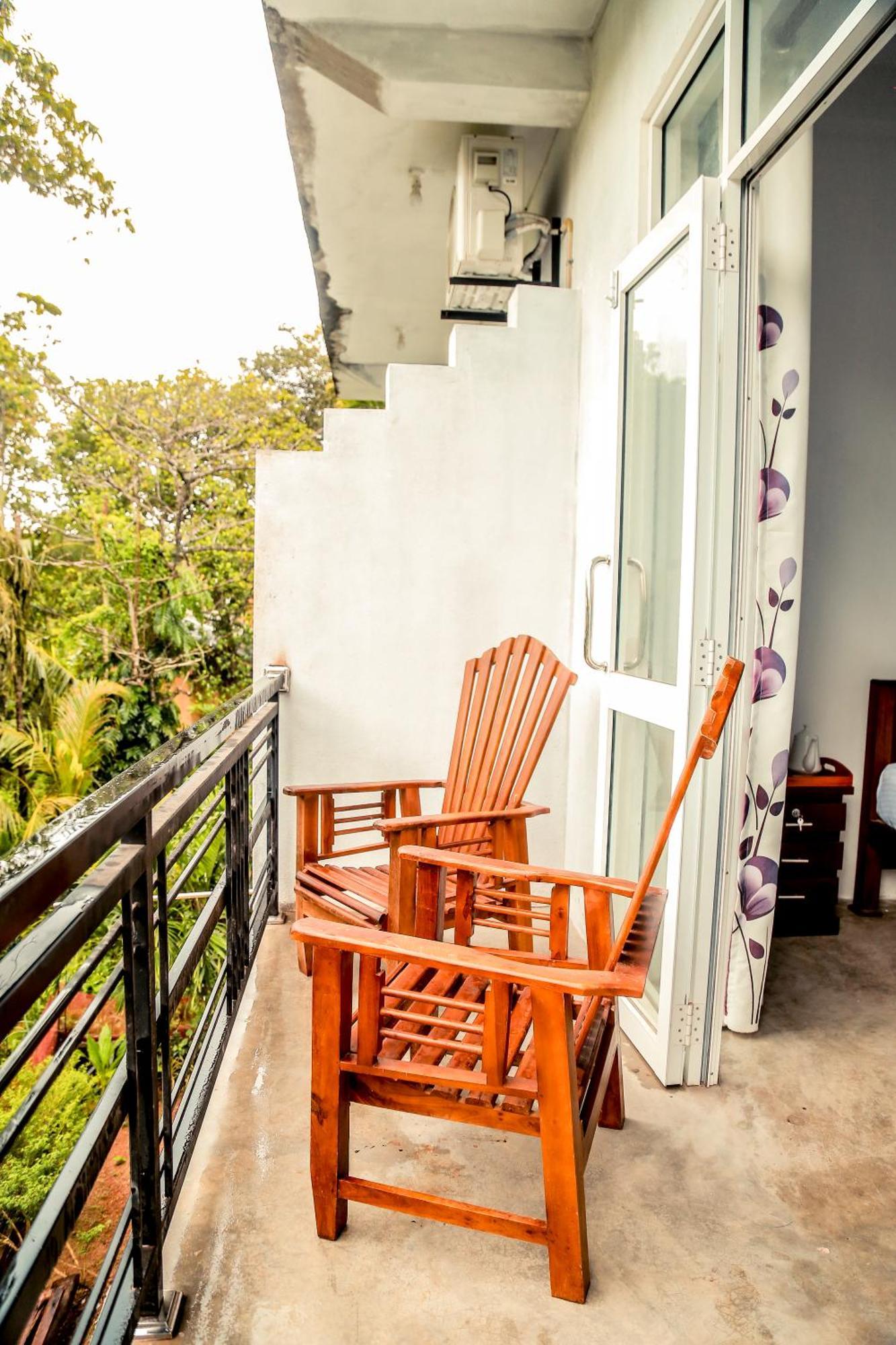 Painkiller Hiriketiya Apartment Dikwella Exterior foto