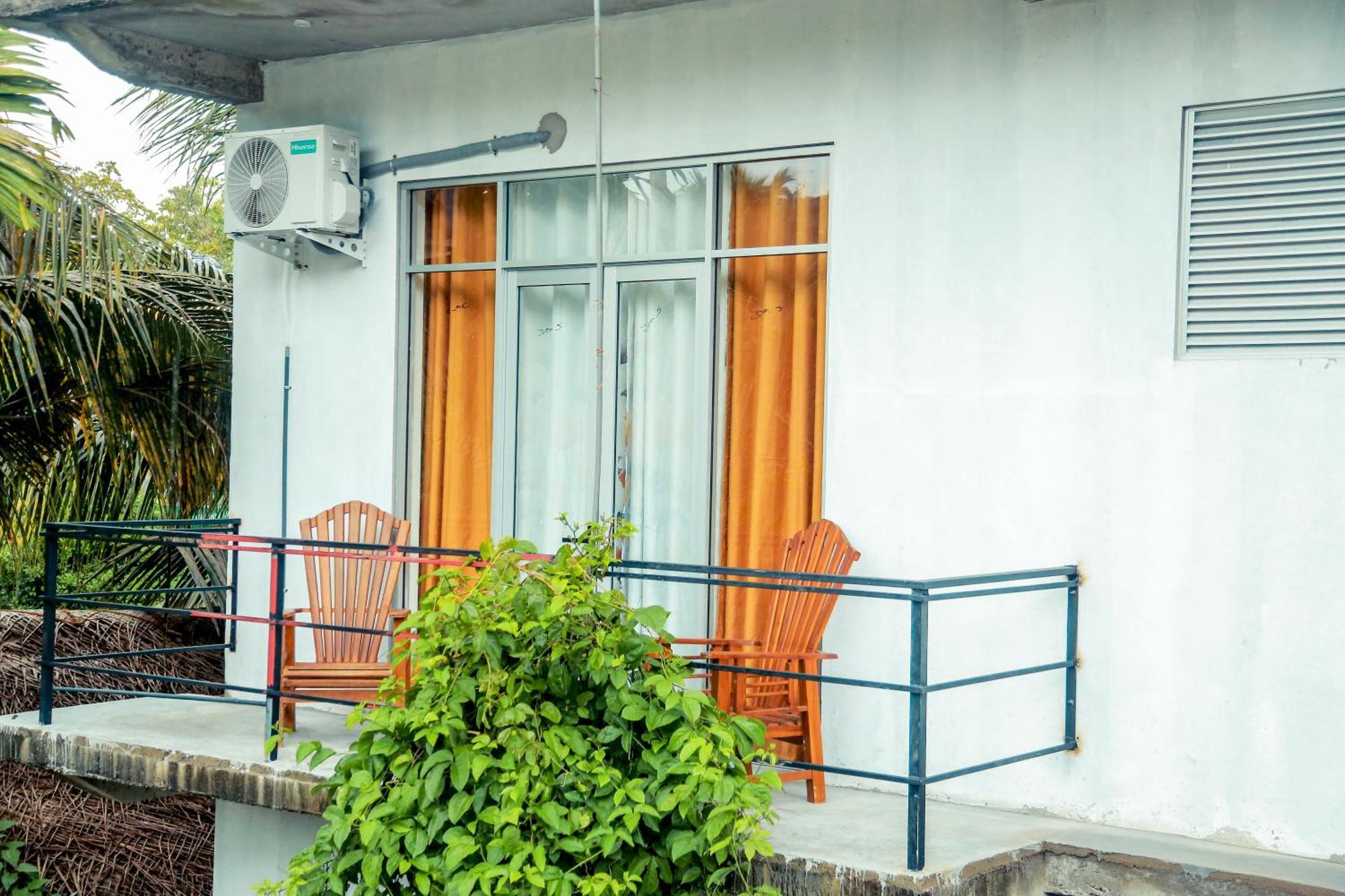 Painkiller Hiriketiya Apartment Dikwella Exterior foto