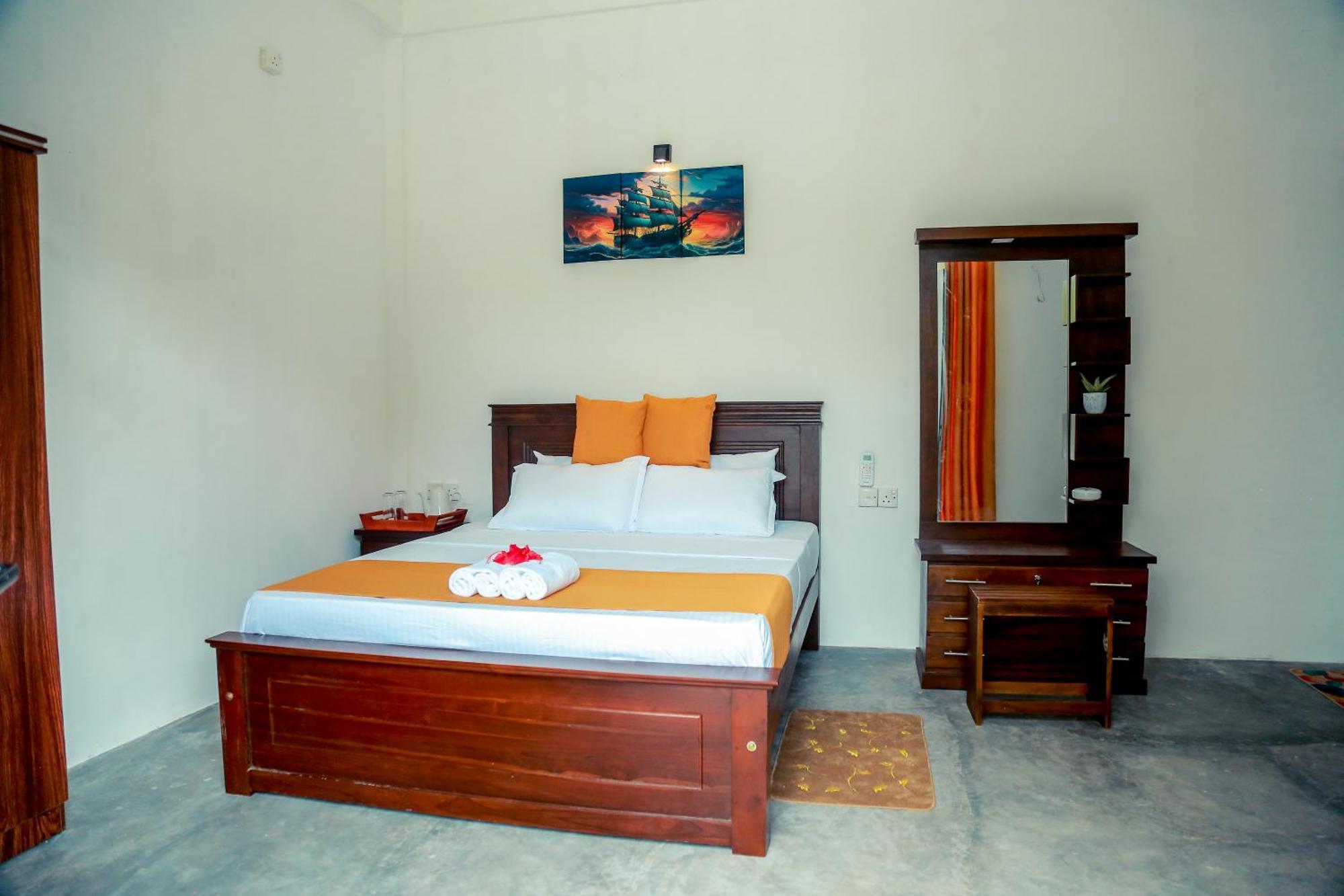 Painkiller Hiriketiya Apartment Dikwella Exterior foto