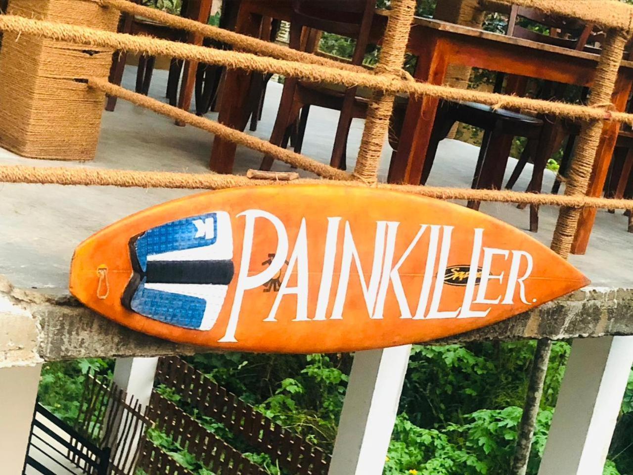 Painkiller Hiriketiya Apartment Dikwella Exterior foto
