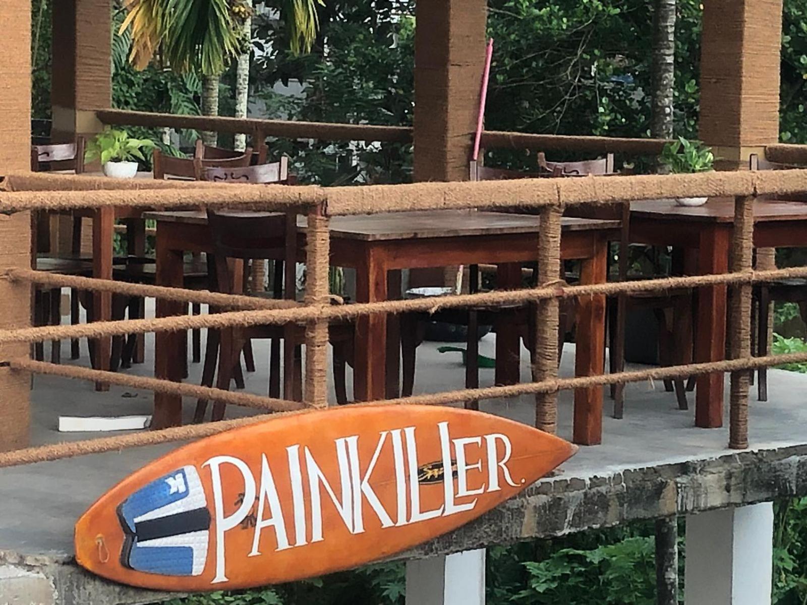 Painkiller Hiriketiya Apartment Dikwella Exterior foto